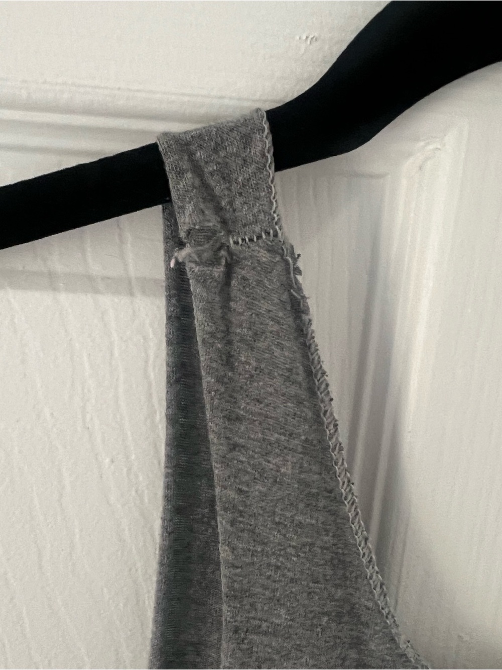 Aviator Nation Grey Tank Top with Retro Austin, Texas Logo - Picture 5 of 6